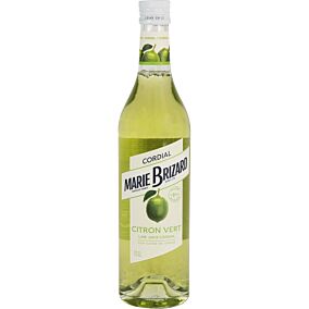 Σιρόπι MARIE BRIZARD lime (700ml)