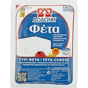 Τυρί ΔΩΔΩΝΗ φέτα (200g)