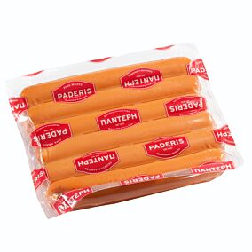 Λουκάνικα ΠΑΝΤΕΡΗ hot dog (~1kg)