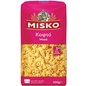 Πάστα ζυμαρικών MISKO κοφτό μισό (500g)