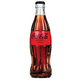 COCA COLA αναψυκτικό Zero 24x250ml