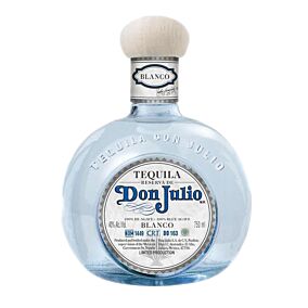 Τεκίλα DON JULIO λευκή (700ml)