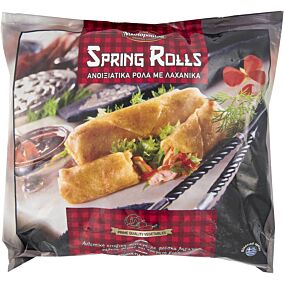 Spring rolls NIKOLOPOULOU κατεψυγμένα (1kg)