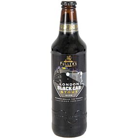 Μπύρα FULLER'S black cab stout (500ml)