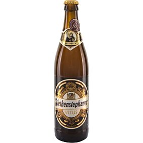 Μπύρα WEIHENSTEPHANER vitus weiss (500ml)