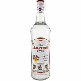 Ρούμι ALBATROS Dry 37,5% vol. (1lt)