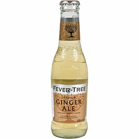 Αναψυκτικό FEVER TREE ginger ale (200ml)