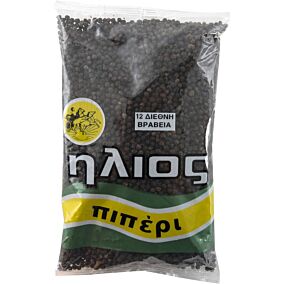 Πιπέρι ΗΛΙΟΣ μαύρο χοντρό (500g)