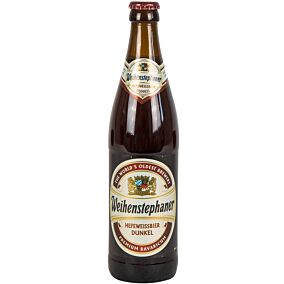 Μπύρα WEIHENSTEPHANER dunkel weiss (500ml)