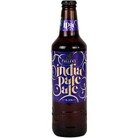 Μπύρα FULLER'S India pale (500ml)