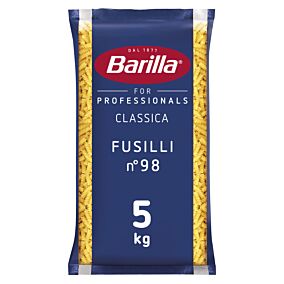 BARILLA πάστα ζυμαρικών Fusilli 5kg