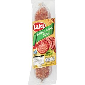 Σαλάμι αέρος LAKI μίνι (200g)