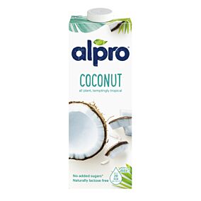 ALPRO ρόφημα φυτικό καρύδας 1lt