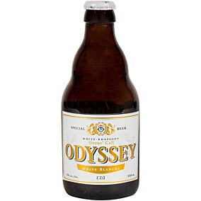 Μπύρα ODYSSEY white weiss (330ml)