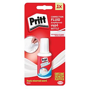 PRITT διορθωτικό υγρό σε μπουκαλάκι 20ml