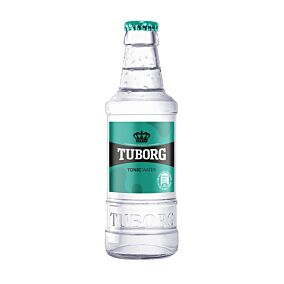 TUBORG αναψυκτικό σόδα Tonic 24x250ml