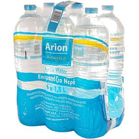 ARION νερό ACQUA εμφιαλωμένο επιτραπέζιο 1,5lt