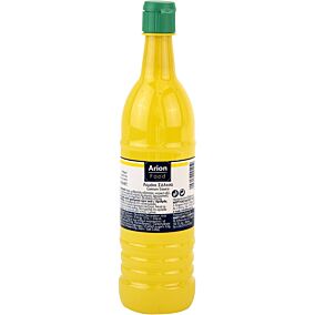 ARION FOOD σάλτσα λεμονιού 340ml