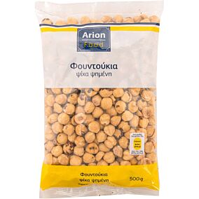 Φουντούκια ARION FOOD ψίχα, ψημένα (500g)