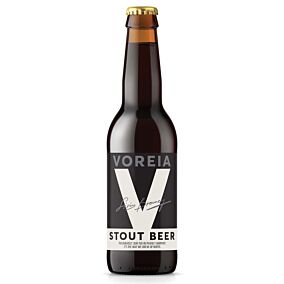 VOREIA μπύρα Stout 330ml