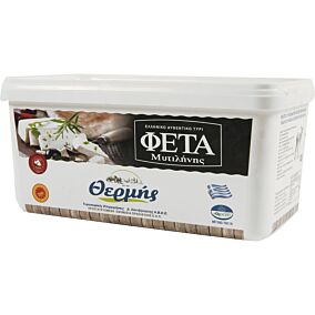 ΣΑΝΤΖΗΛΙΩΤΗΣ τυρί φέτα Μυτιλήνης (~2kg)