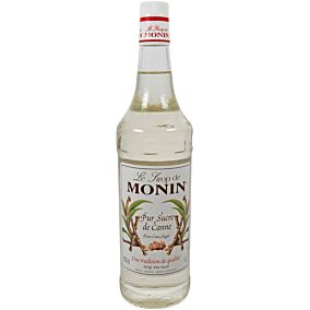 Σιρόπι MONIN cane sugar (1lt)