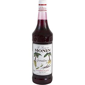 Σιρόπι MONIN γρεναδίνη (1lt)