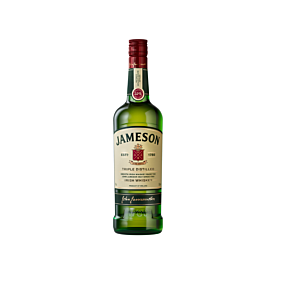 JAMESON ουίσκι Ιρλανδίας 700ml