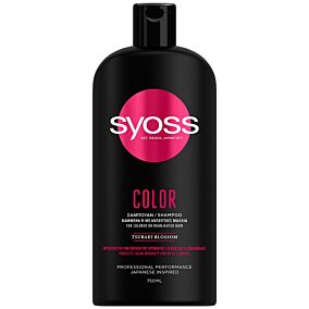 SYOSS σαμπουάν Color για βαμμένα μαλλιά 750ml