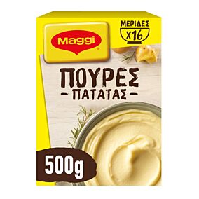 MAGGI πουρές πατάτας 500g