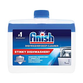 FINISH fusion power regul καθαριστικό πλυντηρίου 1 Χ 250ML