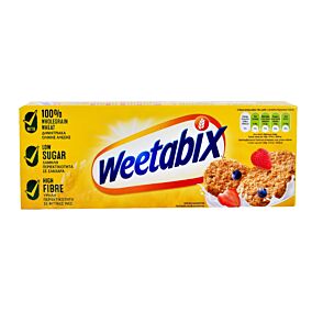 Δημητριακά WEETABIX (12x215g)