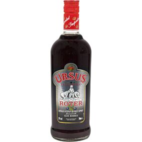 Βότκα URSUS Roter (700ml)