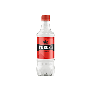 TUBORG αναψυκτικό σόδα 500ml