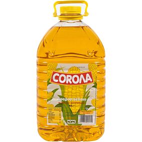 Αραβοσιτέλαιο COROLA (5lt)