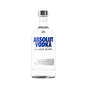 ABSOLUT βότκα 40% vol. 700ml