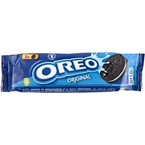 Μπισκότα OREO γεμιστά με κρέμα (66g)