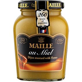 Μουστάρδα MAILLE με μέλι (230g)