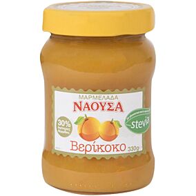 Μαρμελάδα HAI βερίκοκο με στέβια (330g)