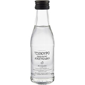 Τσίπουρο ΑΠΟΣΤΟΛΑΚΗ με γλυκάνισο (100ml)