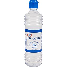 Αλκοολούχος λοσιόν PRACTIC (250ml)