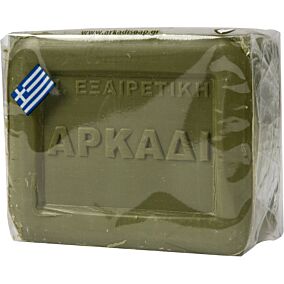 Σαπούνι ΑΡΚΑΔΙ πράσινο φυσικό, πλάκα (150g)