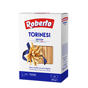 ROBERTO κριτσίνια Torinesi 360g