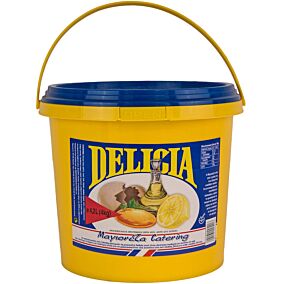 Μαγιονέζα DELICIA catering (4,2lt)