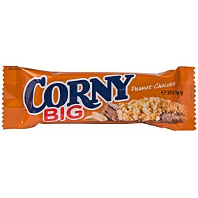 CORNY Μπάρα με φυστίκι 50g