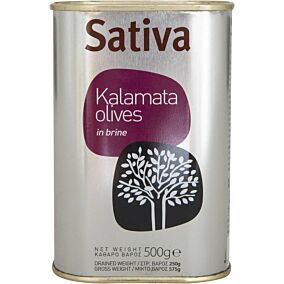 Ελιές SATIVA καλαμών (500g)