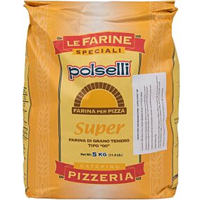 Αλεύρι LE FARINE Polselli super (5kg)