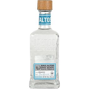 ALTOS PLATA Tequila λευκή  38%vol. 700ml