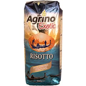 Ρύζι AGRINO exotic ριζότο (500g)