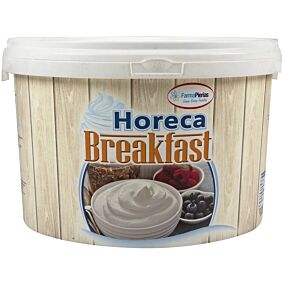 Επιδόρπιο γιαουρτιού ΦΑΡΜΑ ΠΙΕΡΙΑΣ Horeca breakfast (5kg)